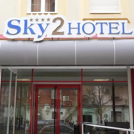 Sky 2 ホテル