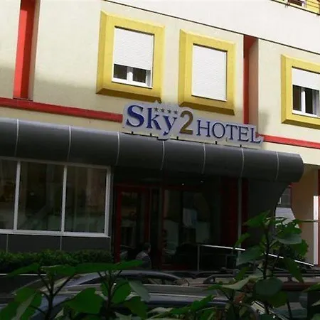 ホテル Sky 2 4*
