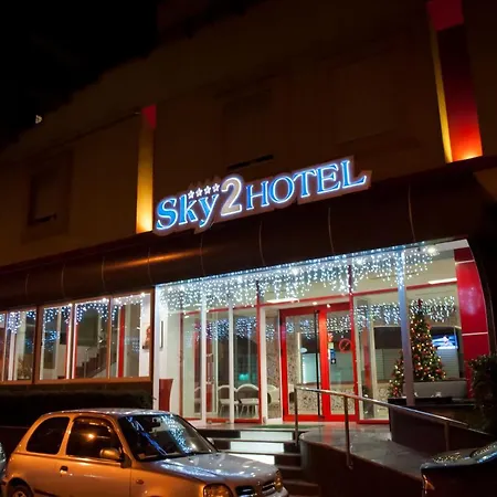 Sky 2 Hotel Tirana