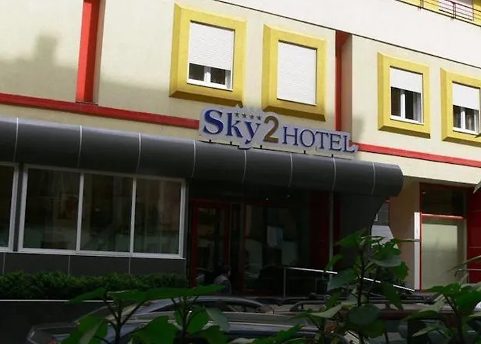 Hotel Sky 2 4*