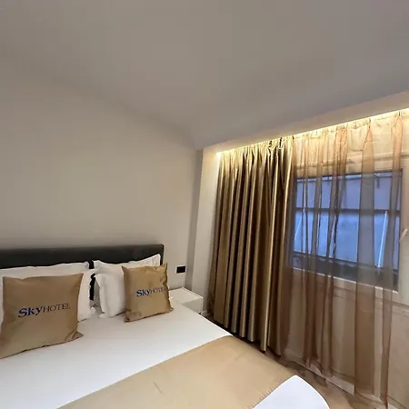 Hotel Sky 2 Tirana