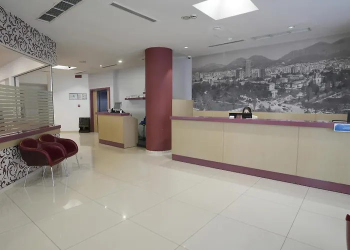 Sky 2 Hotel Tirana