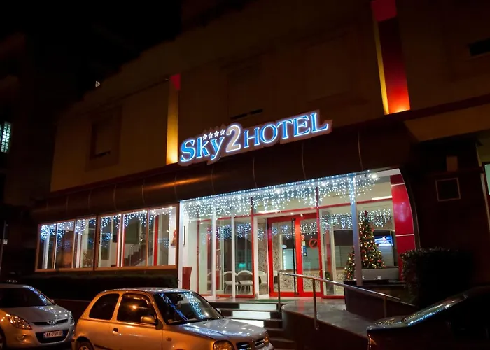 Sky 2 Hotel Tirana
