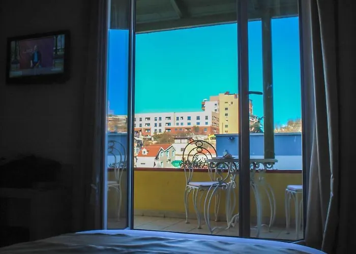 Hotel Sky 2 Tirana