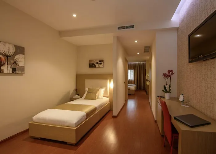 Hotel Sky 2 Tirana